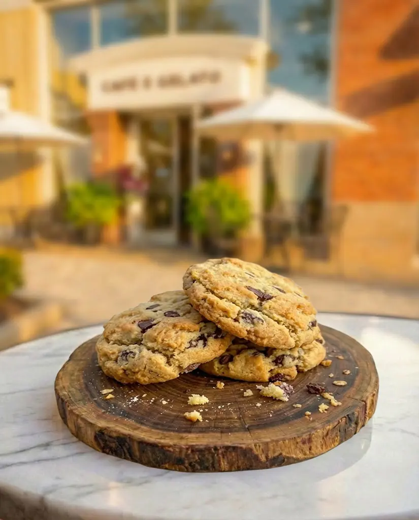 Chocolate Chip Cookie
