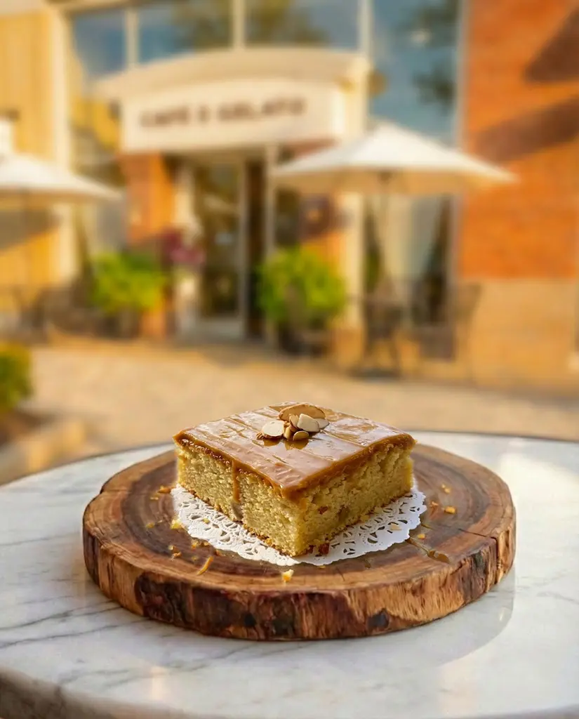 Coconut Almond