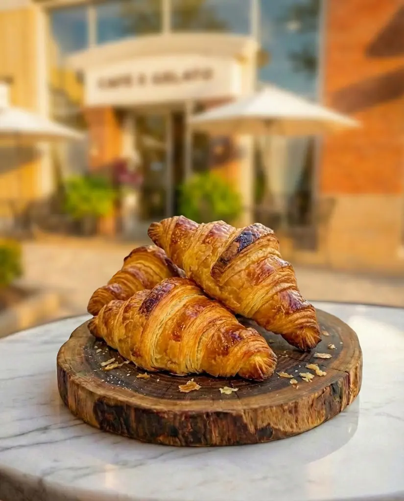 Plain Croissant